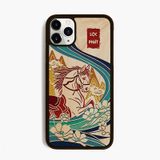 ốp lưng gỗ iphone 11 promax