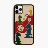 ốp lưng gỗ iphone 11 promax