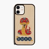 ốp lưng gỗ iphone 12