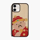 ốp lưng gỗ iphone 12