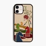 ốp lưng gỗ iphone 12