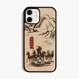 ốp lưng gỗ iphone 12