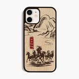 ốp lưng gỗ iphone 12