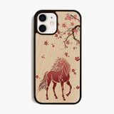 ốp lưng gỗ iphone 12