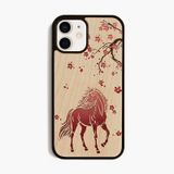 ốp lưng gỗ iphone 12