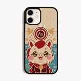 ốp lưng gỗ iphone 12