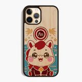 ốp lưng gỗ iphone 12 promax