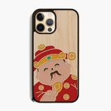 ốp lưng gỗ iphone 12 promax