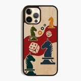 ốp lưng gỗ iphone 12 promax