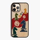 ốp lưng gỗ iphone 12 promax