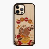 ốp lưng gỗ iphone 12 promax