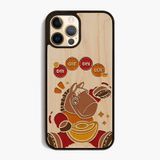 ốp lưng gỗ iphone 12 promax