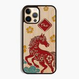 ốp lưng gỗ iphone 12 promax