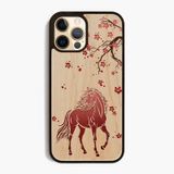 ốp lưng gỗ iphone 12 promax