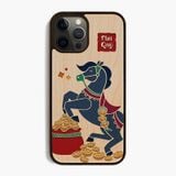 ốp lưng gỗ iphone 12 promax