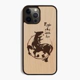 ốp lưng gỗ iphone 12 promax