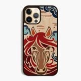 ốp lưng gỗ iphone 12 promax