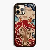 ốp lưng gỗ iphone 12 promax