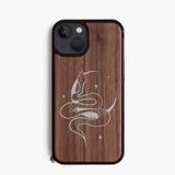 ốp lưng gỗ iphone 13