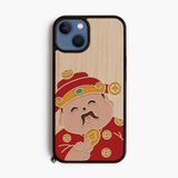 ốp lưng gỗ iphone 13
