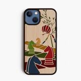 ốp lưng gỗ iphone 13