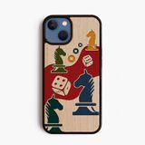 ốp lưng gỗ iphone 13