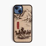 ốp lưng gỗ iphone 13