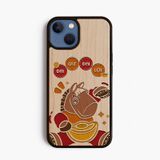 ốp lưng gỗ iphone 13