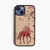 ốp lưng gỗ iphone 13