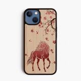 ốp lưng gỗ iphone 13