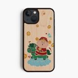 ốp lưng gỗ iphone 13