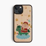 ốp lưng gỗ iphone 13