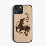 ốp lưng gỗ iphone 13