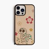 ốp lưng gỗ iphone 13 promax