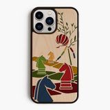 ốp lưng gỗ iphone 13 promax