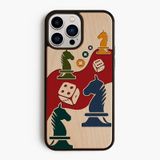 ốp lưng gỗ iphone 13 promax