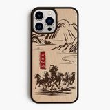 ốp lưng gỗ iphone 13 promax