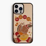 ốp lưng gỗ iphone 13 promax