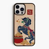 ốp lưng gỗ iphone 13 promax