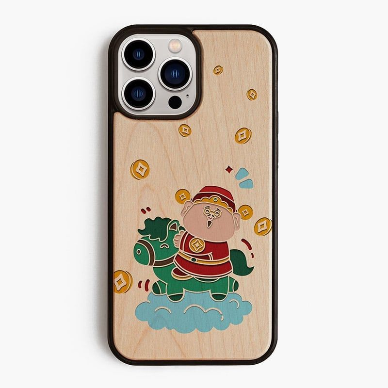 Thần tài khởi mã