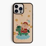 ốp lưng gỗ iphone 13 promax