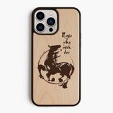 ốp lưng gỗ iphone 13 promax