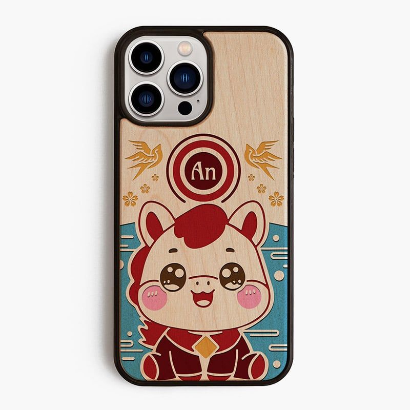 Tiểu mã an nhiên