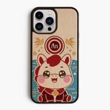 ốp lưng gỗ iphone 13 promax