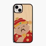 ốp lưng gỗ iphone 14