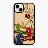 ốp lưng gỗ iphone 14