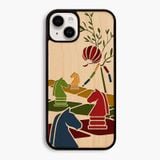 ốp lưng gỗ iphone 14