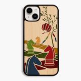 ốp lưng gỗ iphone 14