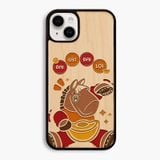 ốp lưng gỗ iphone 14