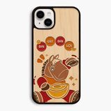 ốp lưng gỗ iphone 14